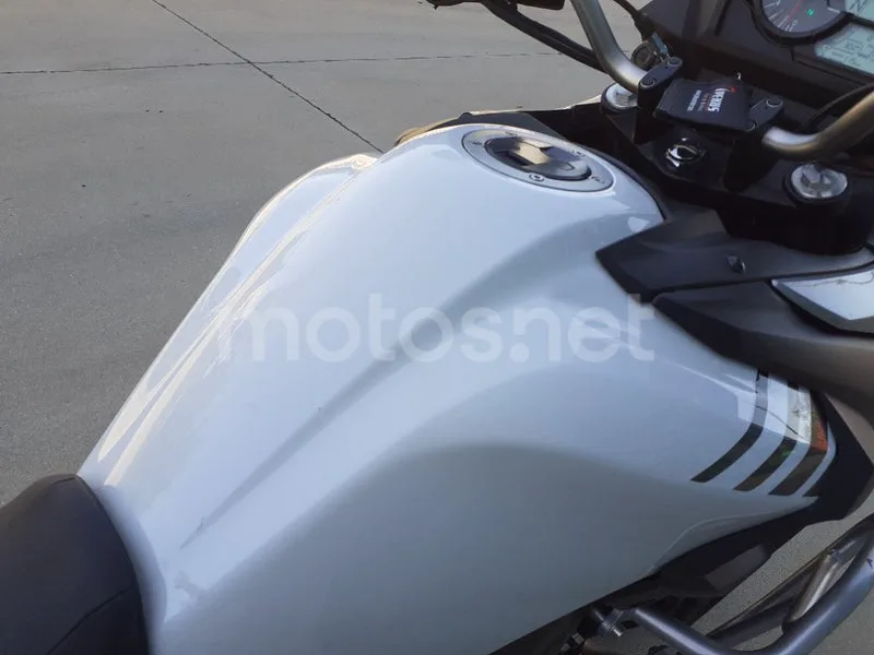 Suzuki V-Strom 650 - Vista 21