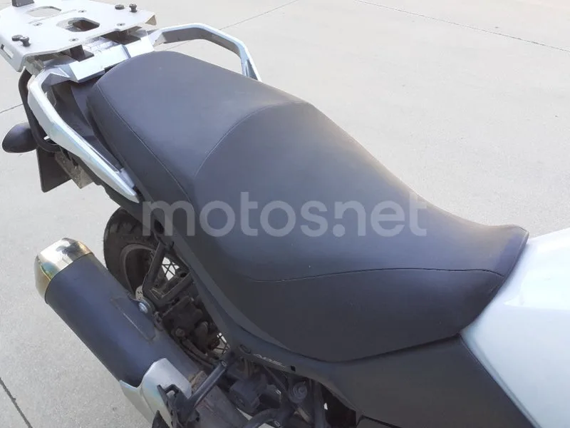 Suzuki V-Strom 650 - Vista 22