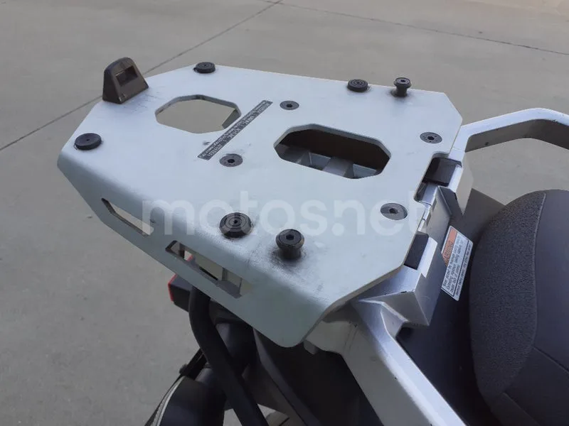 Suzuki V-Strom 650 - Vista 23
