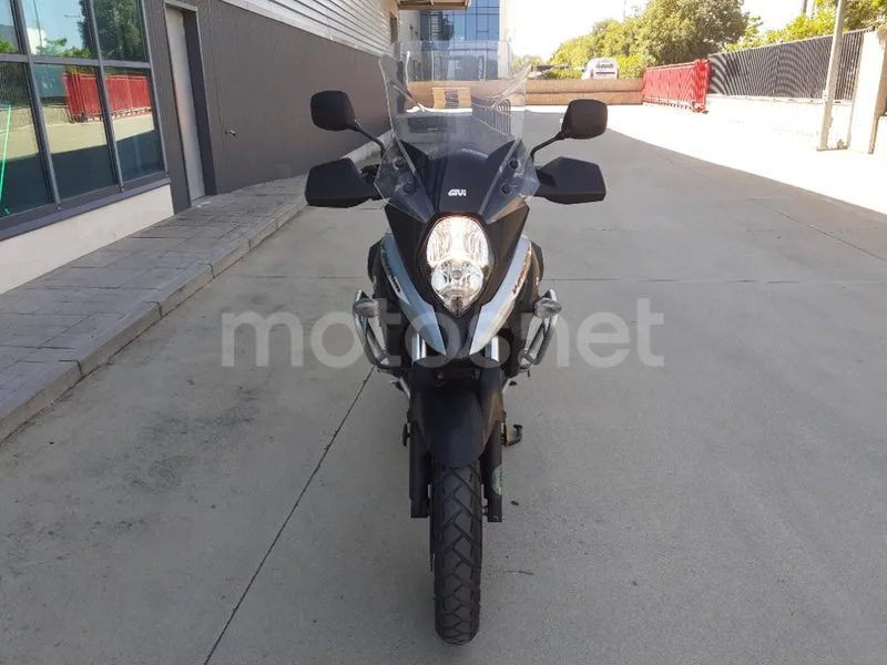 Suzuki V-Strom 650 - Vista 4