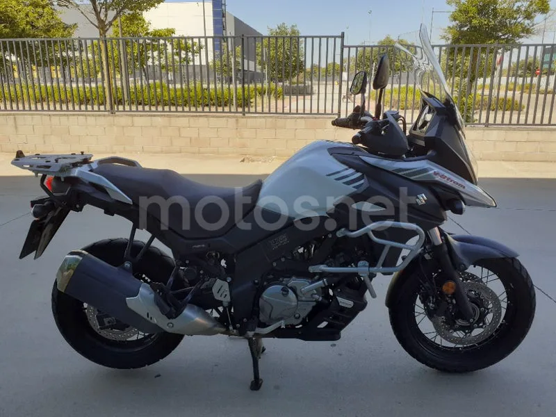 Suzuki V-Strom 650 - Vista 6