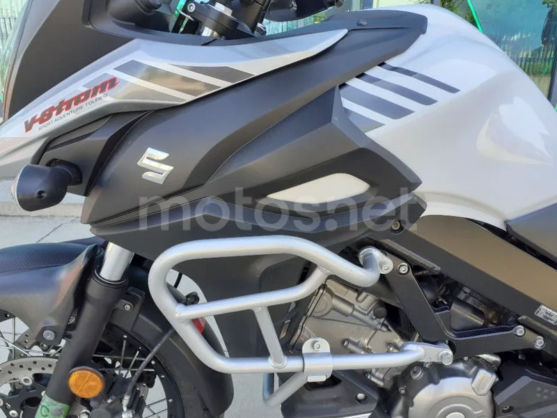 Suzuki V-Strom 650 - Vista 10