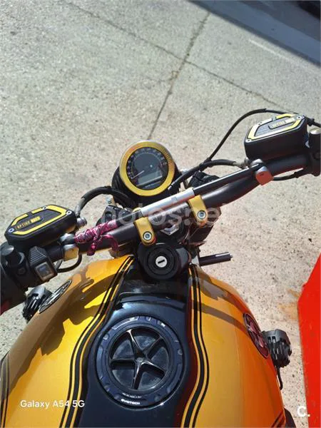 BMW R nineT - Vista 5