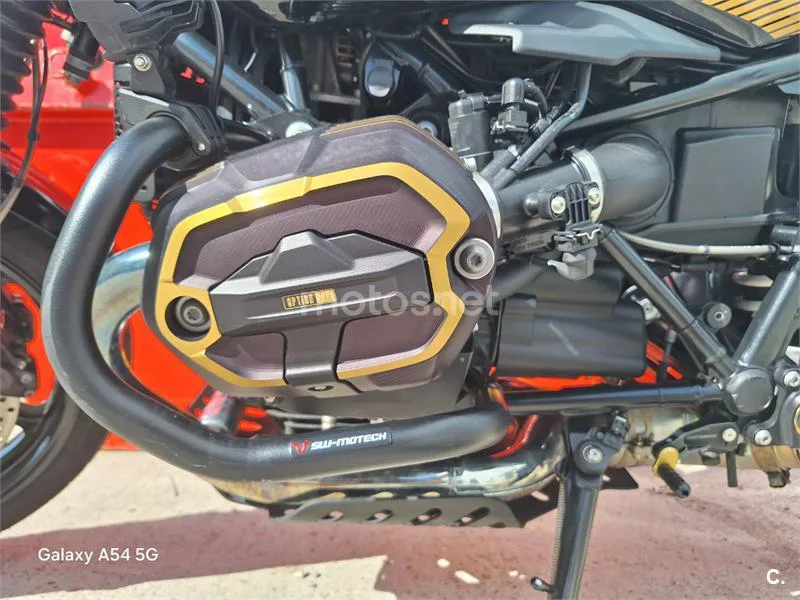 BMW R nineT - Vista 6