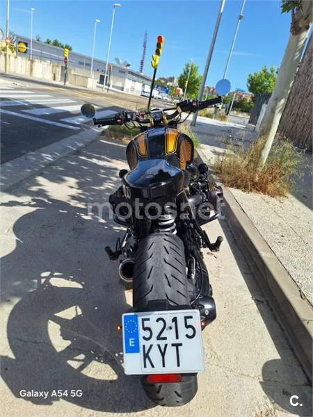 BMW R nineT - Vista 7