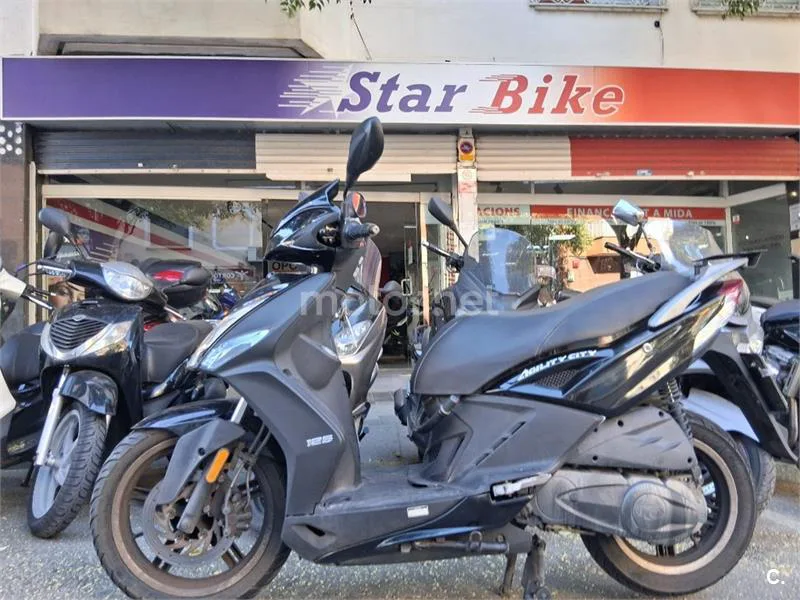 Kymco Agility City 125 1770 € 2020 Barcelona - 1