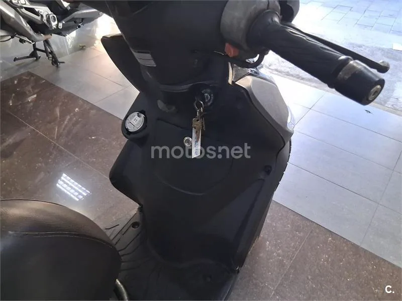 Kymco Agility City 125 - Vista 14