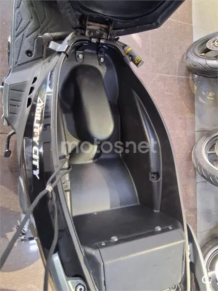 Kymco Agility City 125 - Vista 15