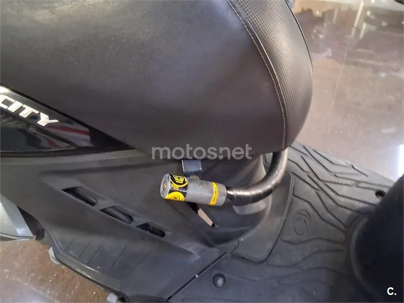 Kymco Agility City 125 - Vista 16