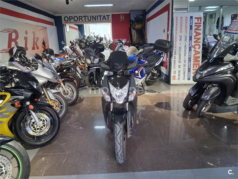 Kymco Agility City 125 - Vista 4