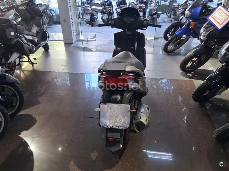 Kymco Agility City 125 - Vista 5