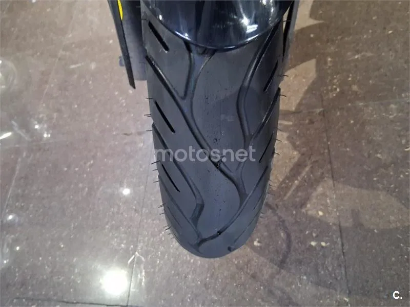Kymco Agility City 125 - Vista 10