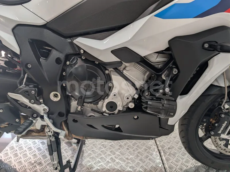 BMW S 1000 XR - Vista 20