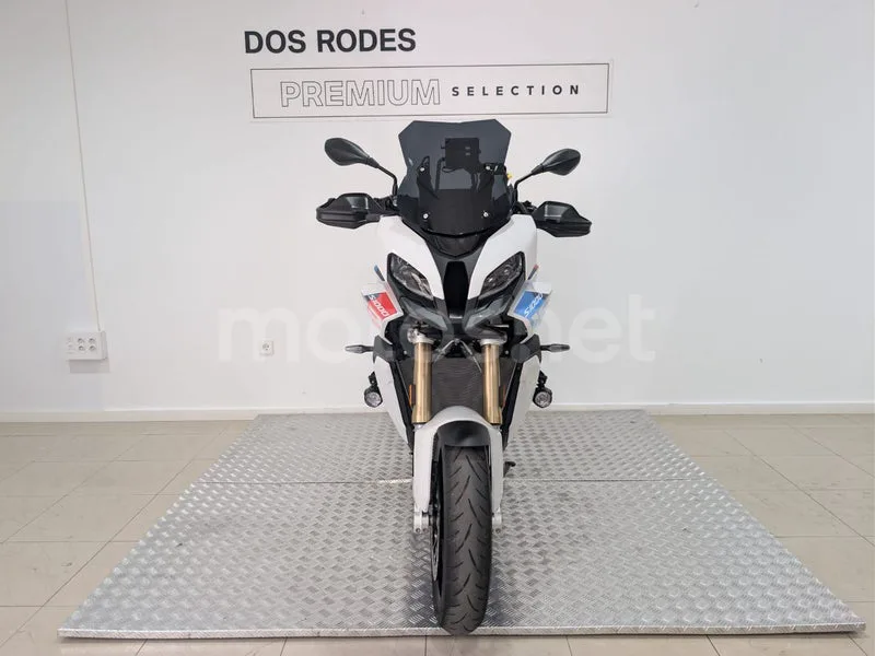 BMW S 1000 XR - Vista 3