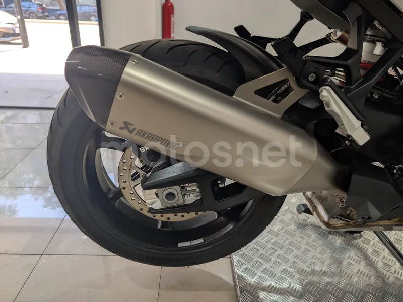 BMW S 1000 XR - Vista 24