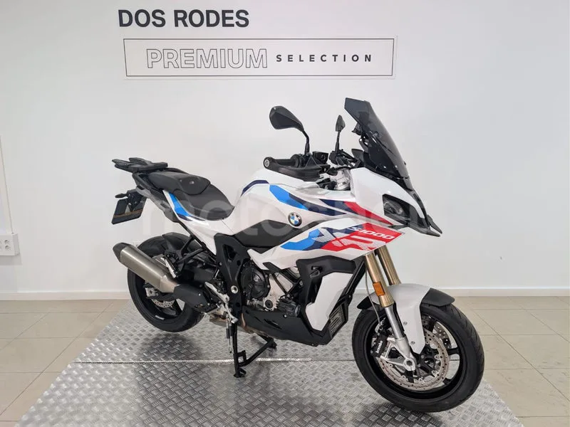 BMW S 1000 XR - Vista 4