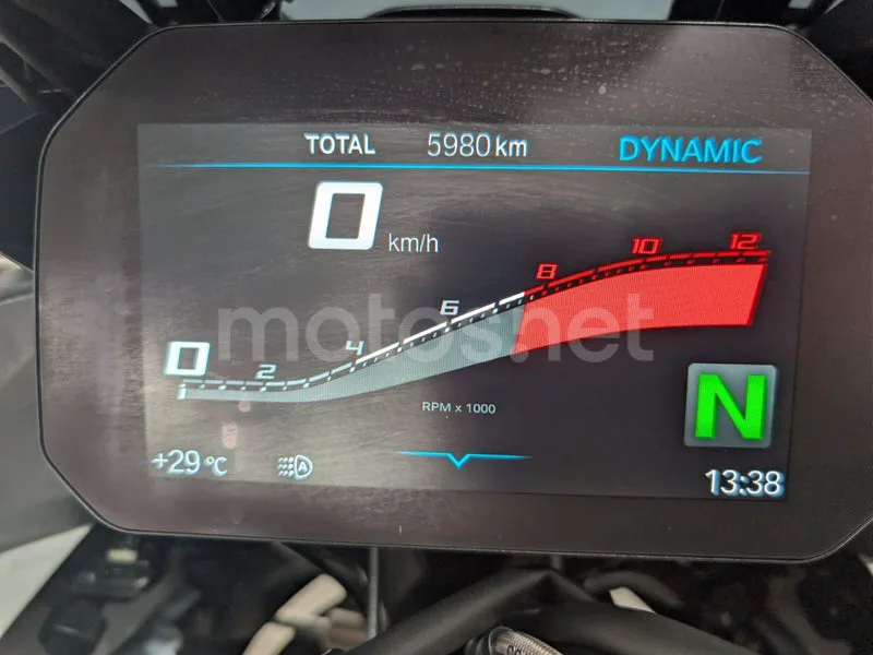 BMW S 1000 XR - Vista 5