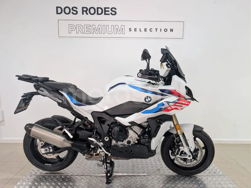 BMW S 1000 XR - Vista 6