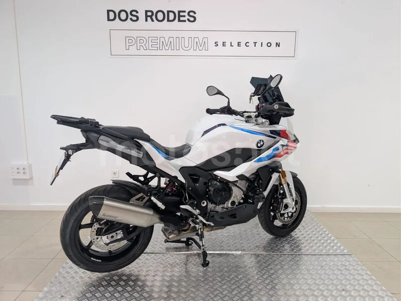 BMW S 1000 XR - Vista 7
