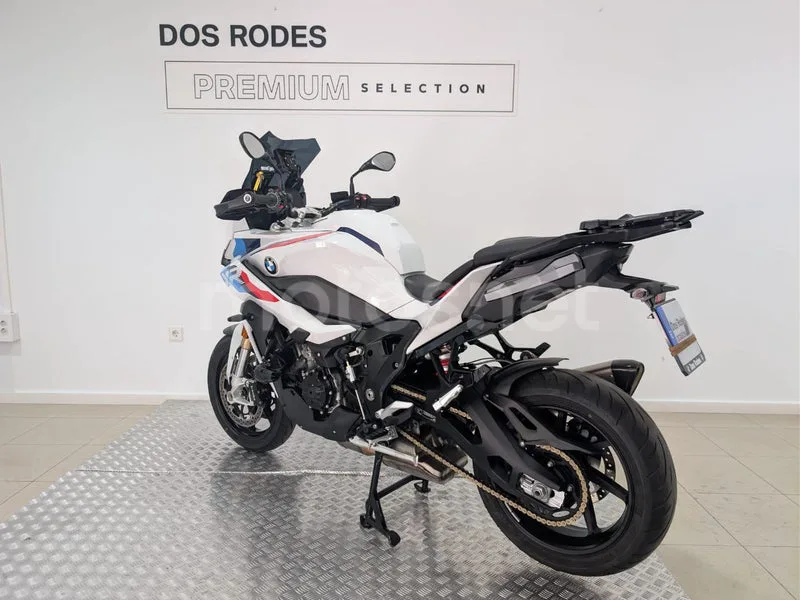 BMW S 1000 XR - Vista 9