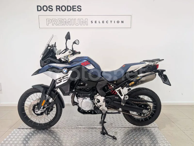 BMW F 850 GS 10.490 € 2023 Valencia - 1