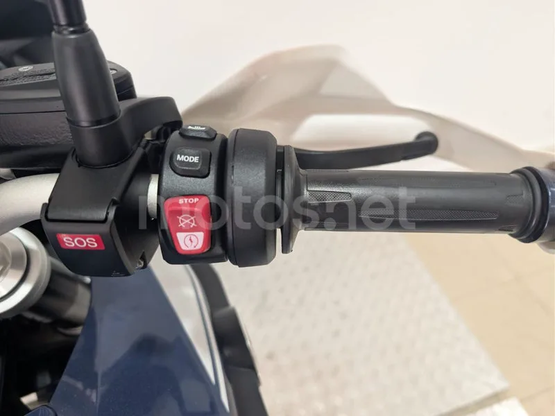 BMW F 850 GS - Vista 11
