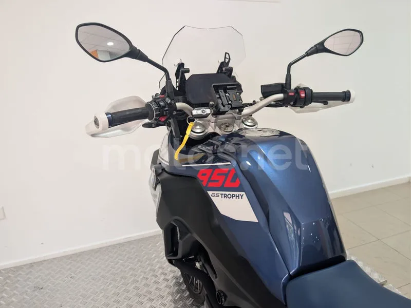 BMW F 850 GS - Vista 12