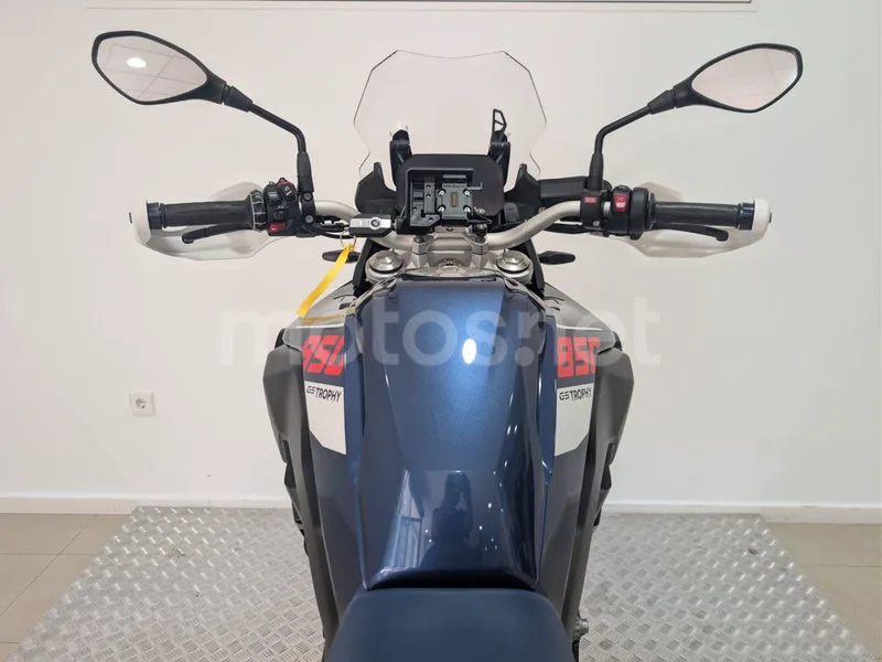 BMW F 850 GS - Vista 13