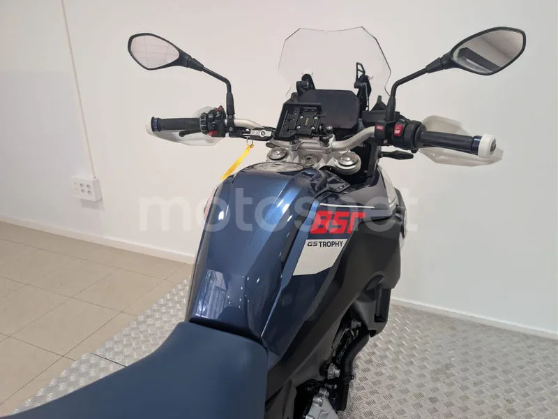 BMW F 850 GS - Vista 14
