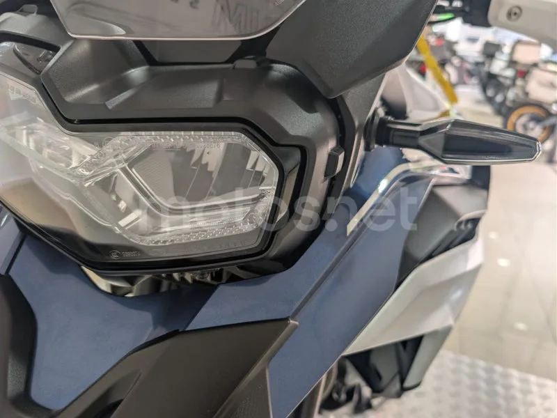 BMW F 850 GS - Vista 16