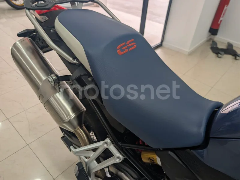 BMW F 850 GS - Vista 17
