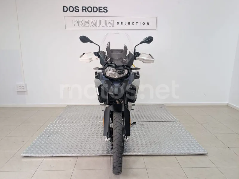 BMW F 850 GS - Vista 3