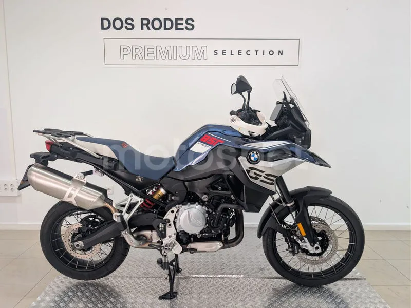 BMW F 850 GS - Vista 5