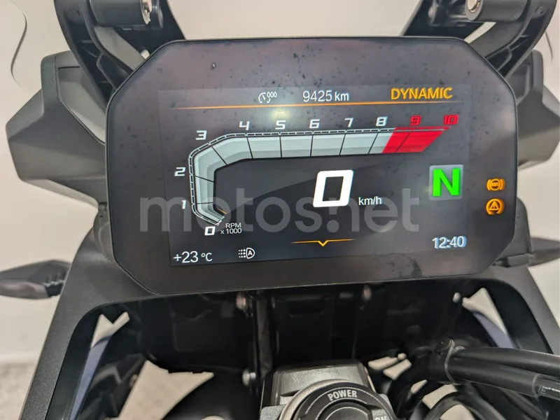 BMW F 850 GS - Vista 6