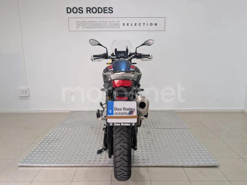 BMW F 850 GS - Vista 8