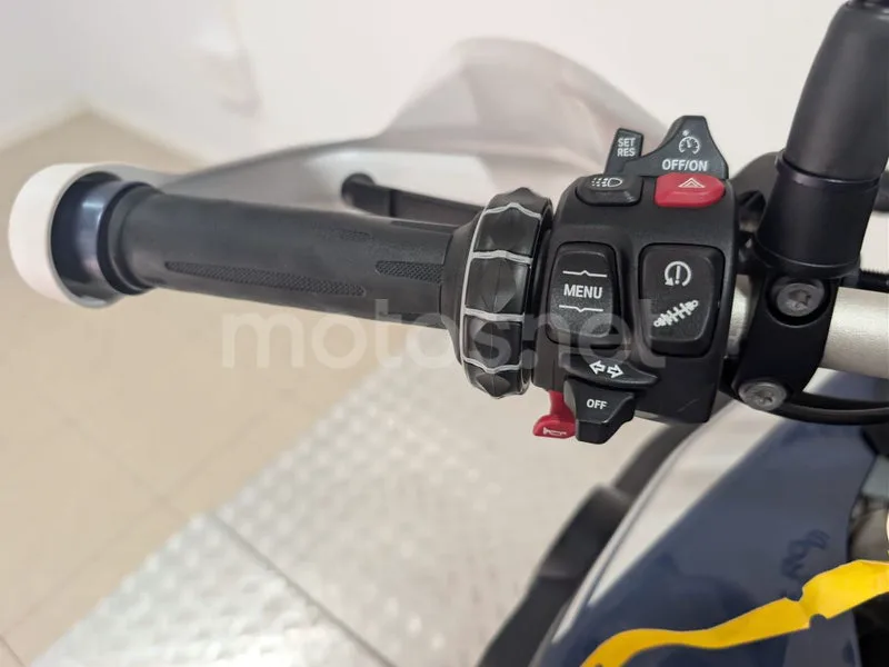 BMW F 850 GS - Vista 10
