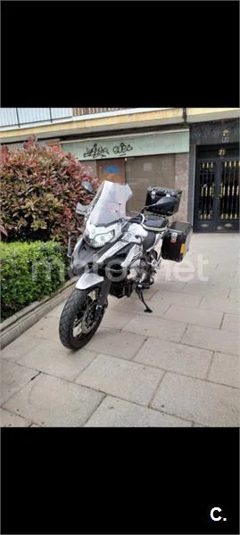Benelli TRK 502 4490 € 2021 Madrid - 2