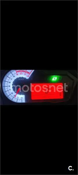 Benelli TRK 502 – Vista 14