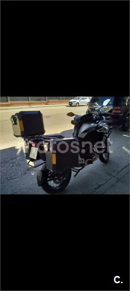 Benelli TRK 502 – Vista 6