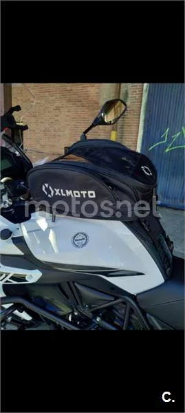 Benelli TRK 502 – Vista 9