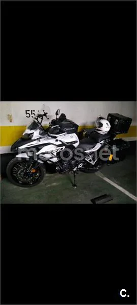 Benelli TRK 502 – Vista 10