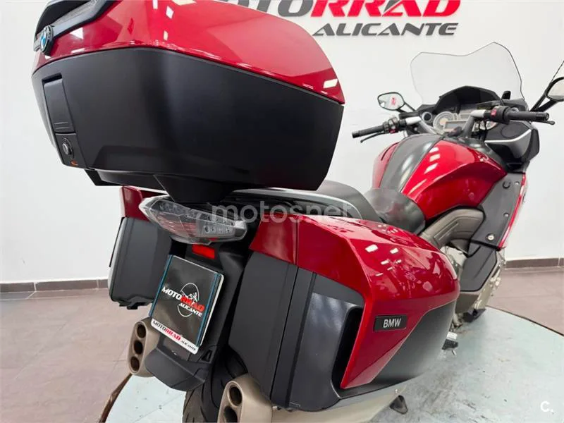 BMW K 1600 GT - Vista 11
