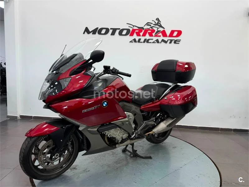 BMW K 1600 GT - Vista 12