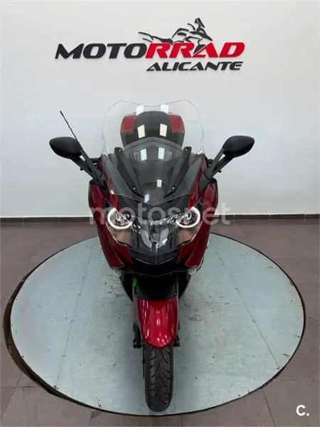 BMW K 1600 GT - Vista 13