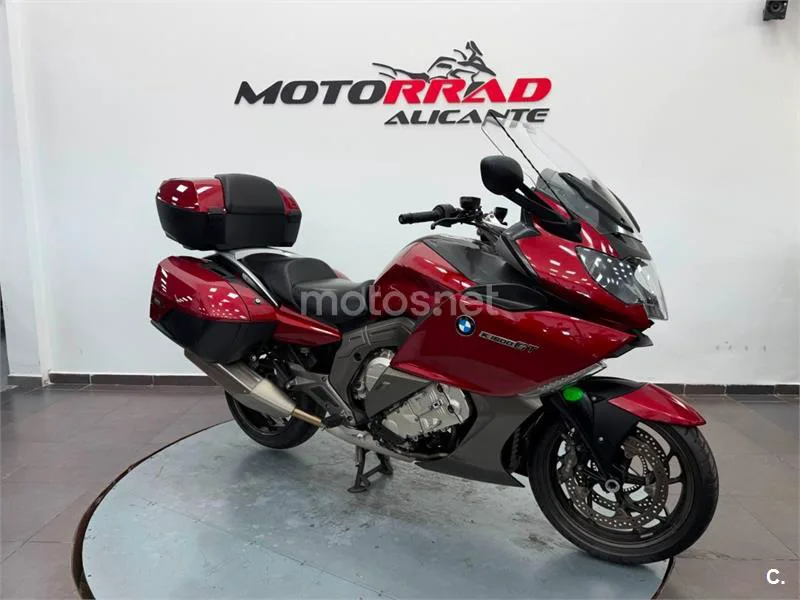 BMW K 1600 GT - Vista 14