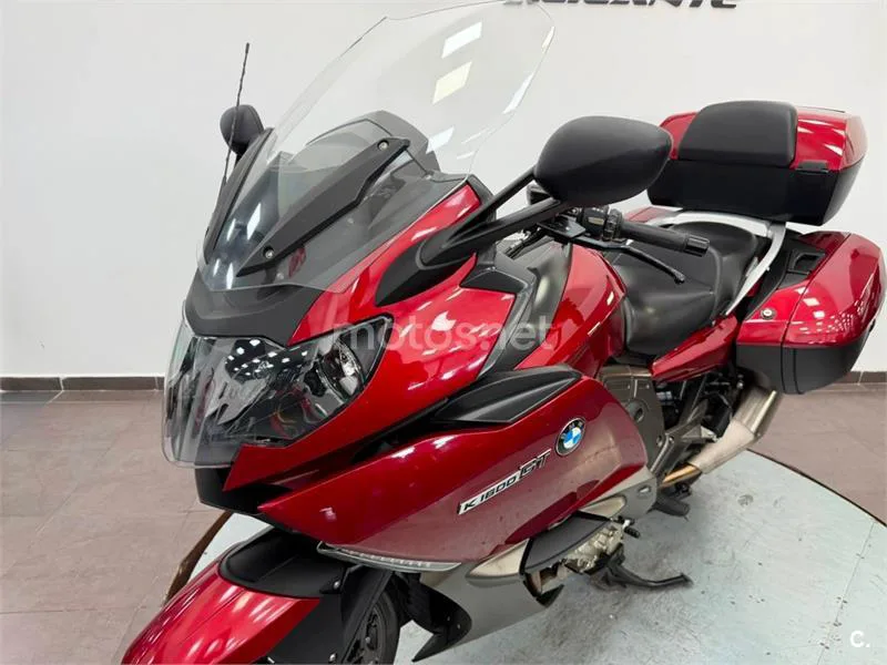 BMW K 1600 GT - Vista 15
