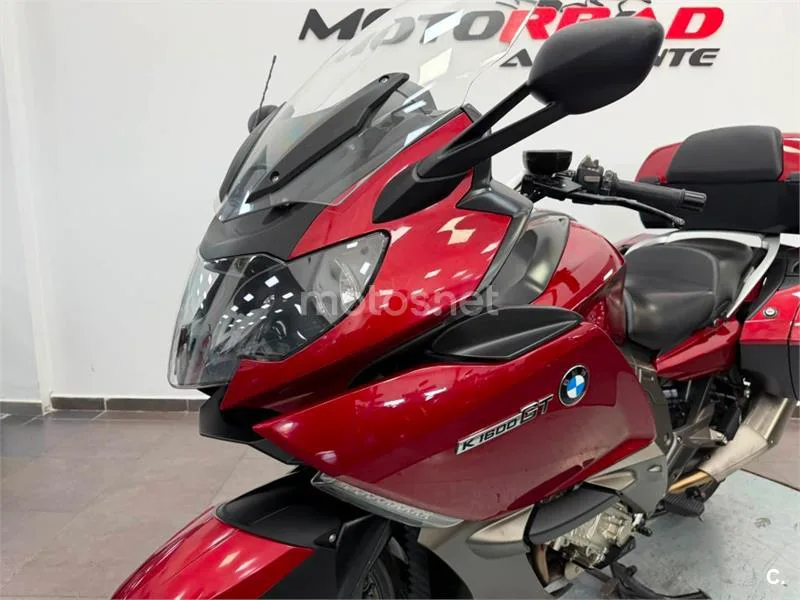 BMW K 1600 GT - Vista 16