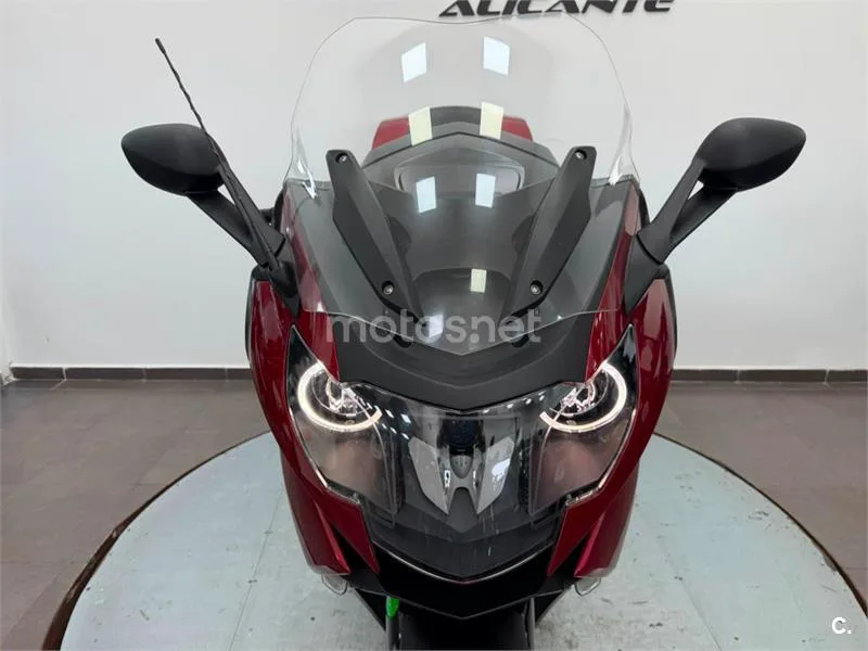 BMW K 1600 GT - Vista 17