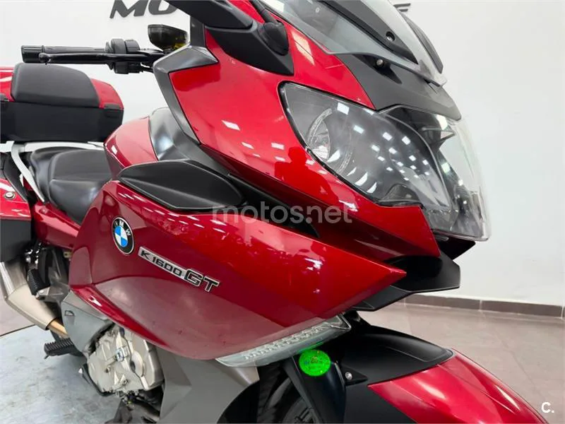 BMW K 1600 GT - Vista 18
