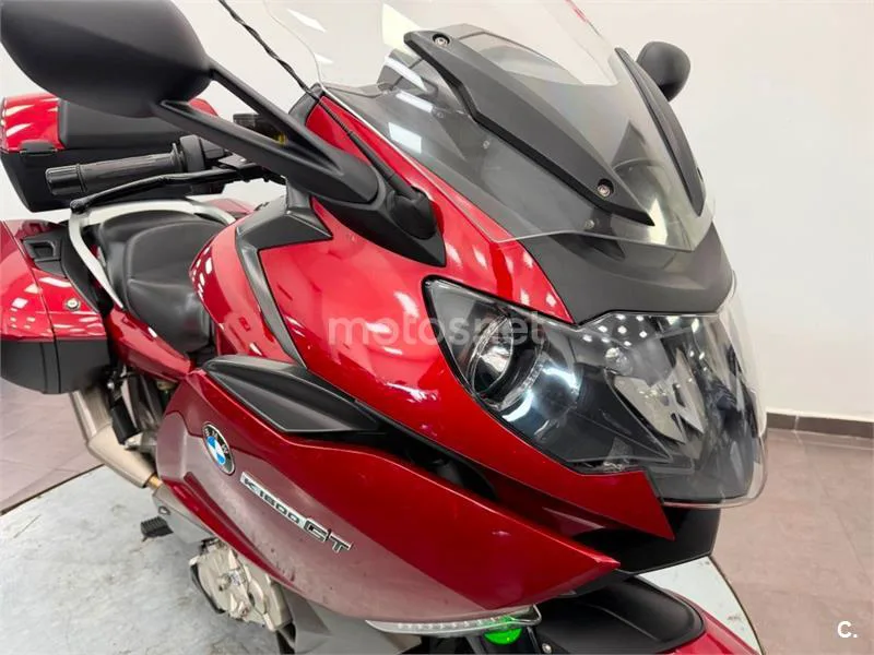 BMW K 1600 GT - Vista 19